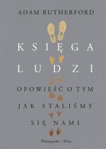 Okładka książki Księga ludzi DL