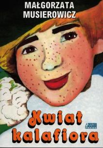 Okładka książki Kwiat kalafiora w.2020