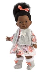 Opakowanie Lalka 28033 Zoe Afrykanka 28cm