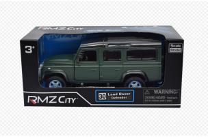 Opakowanie Land Rover Defender RMZ