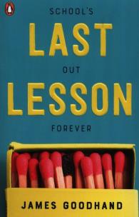 Okładka książki Last Lesson