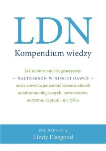 Okładka książki LDN Kompendium wiedzy
