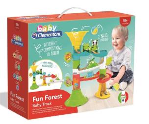 Opakowanie Leśna zjeżdżalnia