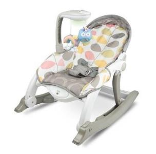 Opakowanie Leżaczek bujaczek z nagrywaniem i wybracjami