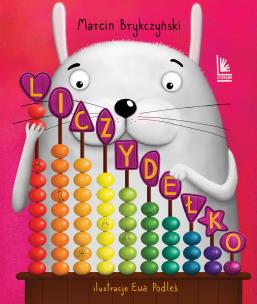 Okładka książki Liczydełko wyd. 2