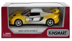 Opakowanie Lotus Exige S 2012 mix KINSMART