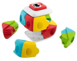 Opakowanie Magiczna kostka 2w1