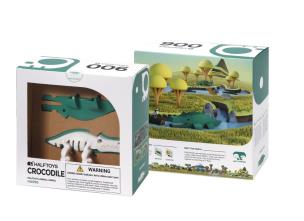 Opakowanie Magnetyczny składany Krokodyl