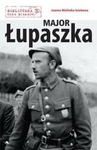 Okładka książki Major Łupaszka