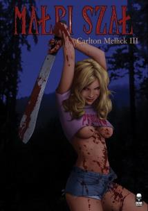 Okładka książki Małpi Szał