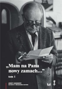 Okładka książki Mam na Pana nowy zamach