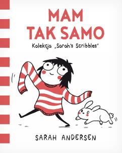 Okładka książki Mam tak samo