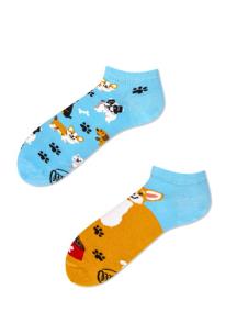 Zdjęcie produktu Many Mornings Skarpetki stopki Playful Dog 35/38