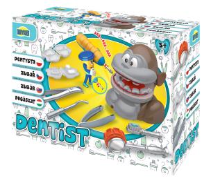 Opakowanie Masa plastyczna Dentysta