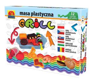 Opakowanie Masa plastyczna Grill
