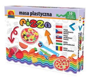 Opakowanie Masa plastyczna Pizza
