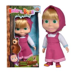 Opakowanie Masza Lalka chichocząca 30cm