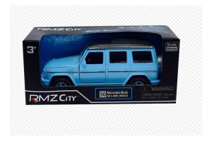 Opakowanie Mercedes-Benz G63 AMG mix RMZ