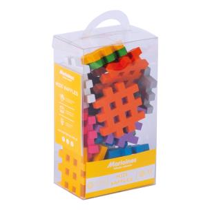 Midi Waffle 22 elementów. Wydawca: MARIOINEX. Multiszop.pl Opakowanie Midi Waffle 22 elementów