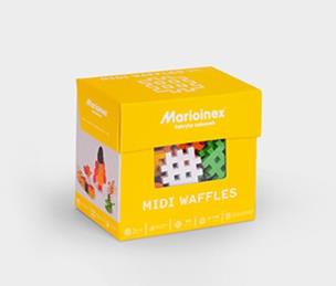 Opakowanie Midi Waffle 90 elementów
