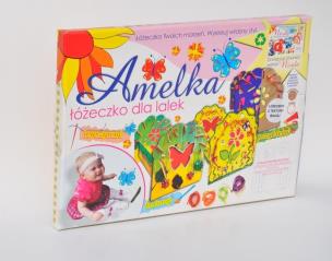 Opakowanie Mini Waffle Pastel 140 elementów