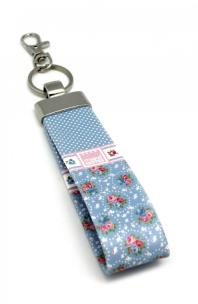 Opakowanie MN Shabby Blue Brelok do kluczy