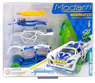 Opakowanie Modarri Wyścigowy Turbo Speedster - Burza