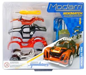 Opakowanie Modarri Wyścigowy Turbo Speedster - Herkules