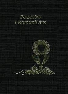 Okładka książki Modlitewenik I komunijny