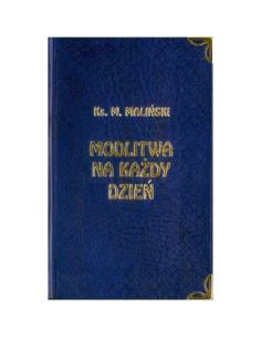 Okładka książki Modlitwa na każdy dzień. Rok A