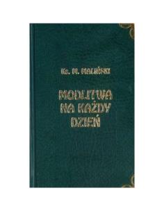 Okładka książki Modlitwa na każdy dzień. Rok C