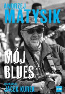Okładka książki Mój blues