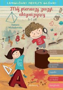 Okładka książki Mój pierwszy zeszyt aktywizujący