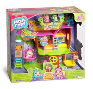 Opakowanie MojiPops Playset Tree House