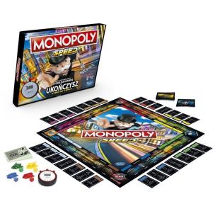 Opakowanie Monopoly Speed