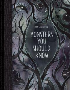 Okładka książki Monsters You Should Know - Chr
