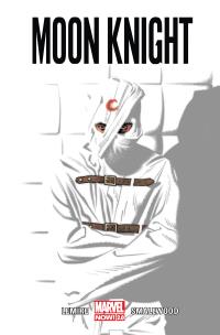 Okładka książki Moon Knight