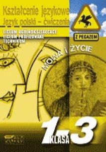 Mowa i życie. Kształcenie językowe. Język polski - ćwiczenia. Autor: Skudrzykowa Aldona, Urban Krystyna. Multiszop.pl Okładka książki Mowa i życie. Kształcenie językowe. Język polski - ćwiczenia