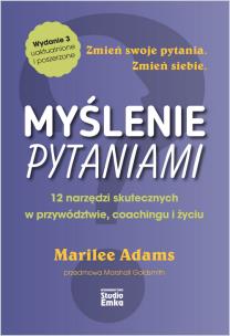 Okładka książki Myślenie pytaniami w.3