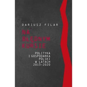 Okładka książki Na błędnym kursie