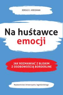 Okładka książki Na huśtawce emocji