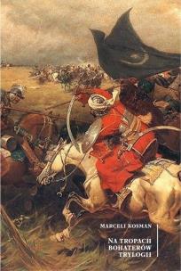 Okładka książki Na tropach bohaterów trylogii