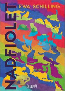 Okładka książki Nadfiolet