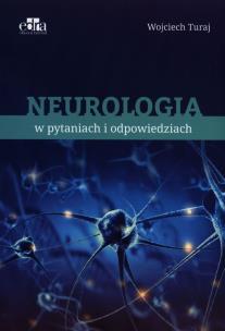 Okładka książki Neurologia w pytaniach i odpowiedziach