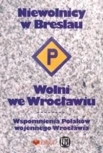 Okładka książki Niewolnicy w Breslau
