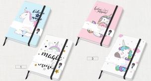 Opakowanie Notatnik A6/32K BG 552