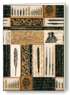 Opakowanie Notatnik ozdobny A5 BR NB 113 A ROSSI