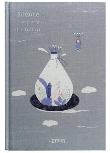 Opakowanie Notes A5/128K Fiolka