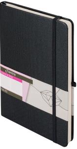 Opakowanie Notes A5 Linia Rubi Grafitowy ANTRA