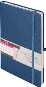 Opakowanie Notes A5 Linia Rubi Niebieski ANTRA